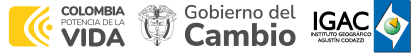 Logo IGAC